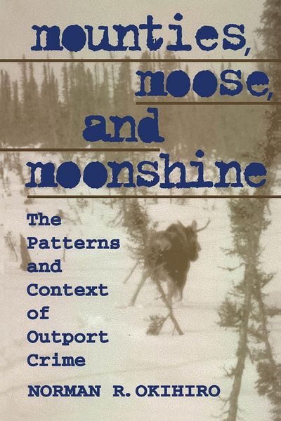 Produktbild: Mounties, Moose, and Moonshine