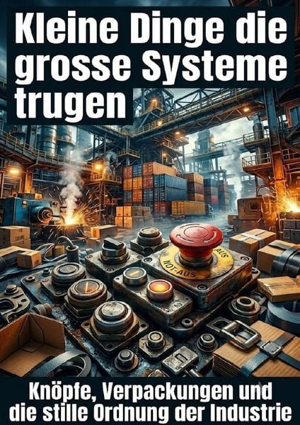 Produktbild: Kleine Dinge die grosse Systeme trugen