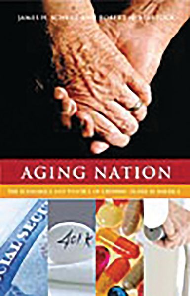 Produktbild: Aging Nation