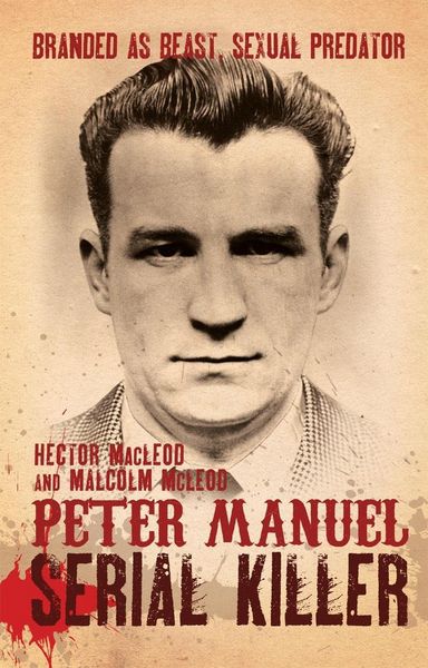 Produktbild: Peter Manuel, Serial Killer