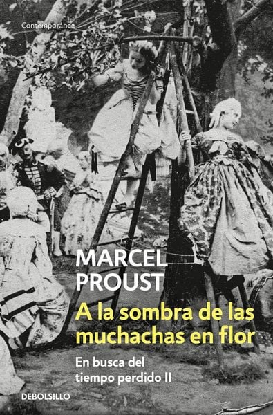 Produktbild: A la sombra de las muchachas en flor