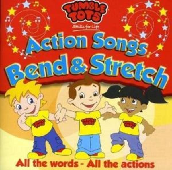 Tumble Tots - Action:Bend&Stre