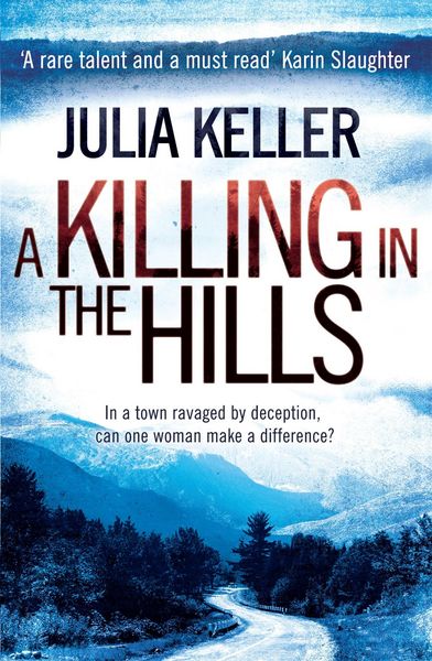 Produktbild: A Killing in the Hills (Bell Elkins, Book 1)