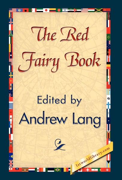 Produktbild: The Red Fairy Book