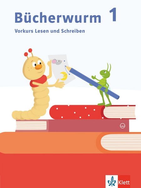 Produktbild: B&uuml;cherwurm Fibel