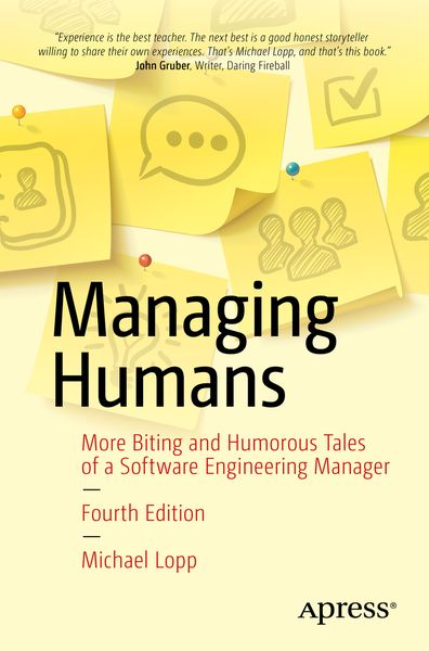 Produktbild: Managing Humans