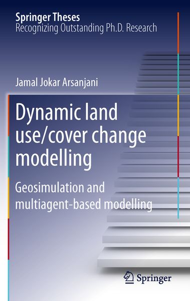 Produktbild: Dynamic land use/cover change modelling