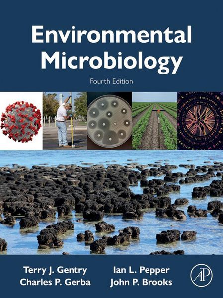 Produktbild: Environmental Microbiology