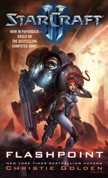 Produktbild: Starcraft II: Flashpoint