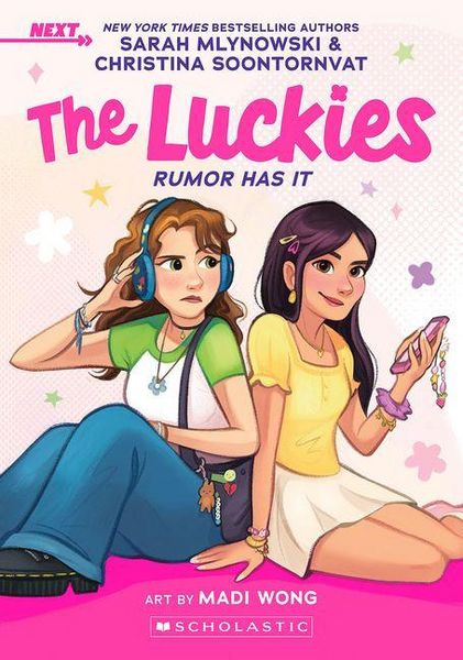 Produktbild: Rumor Has It: A Next Novel (the Luckies #1)