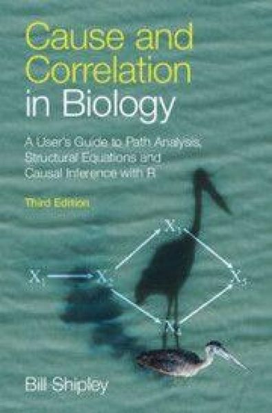 Produktbild: Cause and Correlation in Biology