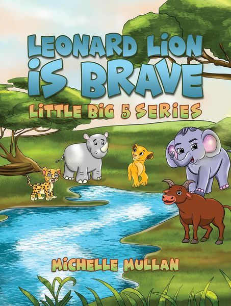 Produktbild: Leonard Lion is Brave
