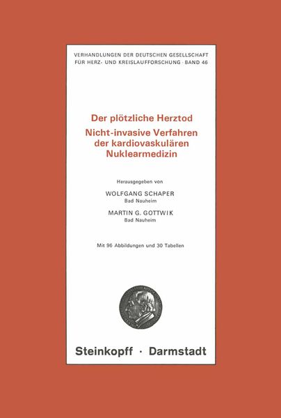 Produktbild: Der Pl&ouml;tzliche Herztod