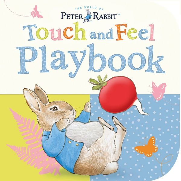 Produktbild: Peter Rabbit Touch and Feel