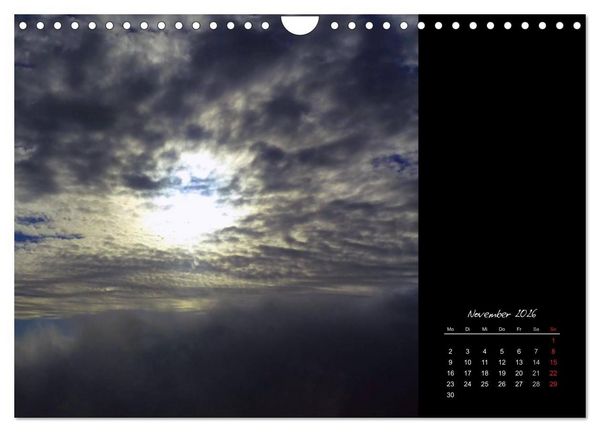 Produktbild: Heine-Kalender Kalender (Wandkalender 2026 DIN A4 quer), CALVENDO Monatskalender