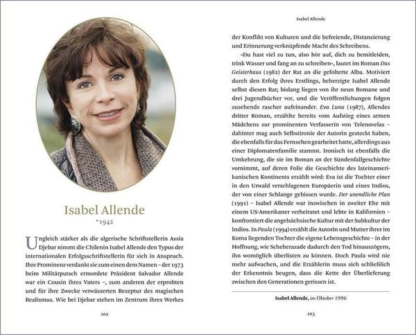 Produktbild: Frauen, die schreiben, leben gef&auml;hrlich