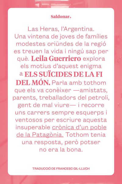 Produktbild: Els su&iuml;cides de la fi del m&oacute;n