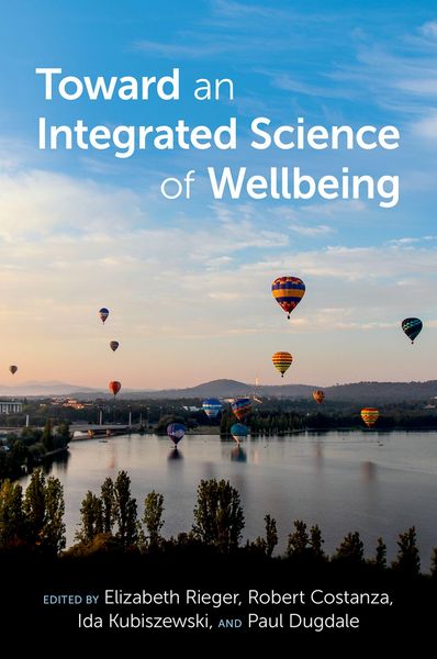 Produktbild: Toward an Integrated Science of Wellbeing