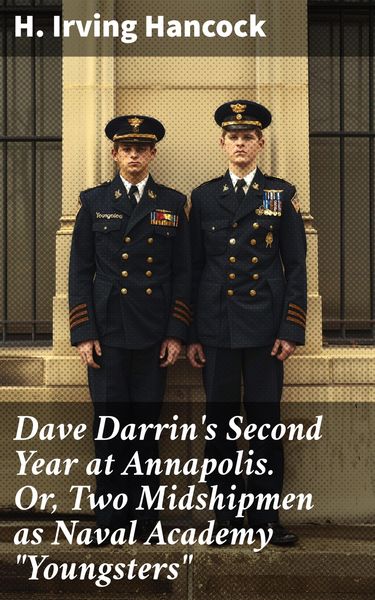 Produktbild: Dave Darrin's Second Year at Annapolis. Or, Two Midshipmen as Naval Academy "Youngsters"