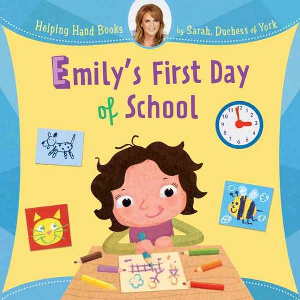 Produktbild: Emilys 1st Day At School