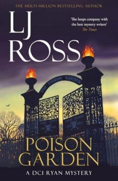 Produktbild: Ross, L: Poison Garden