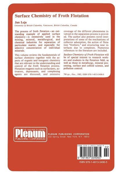 Produktbild: Solution Behavior of Surfactants