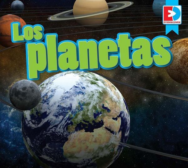 Produktbild: Los Planetas (Planets)