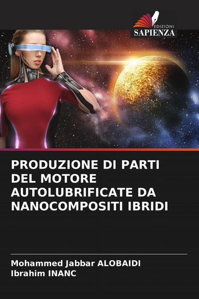 Produktbild: Produzione Di Parti Del Motore Autolubrificate Da Nanocompositi Ibridi