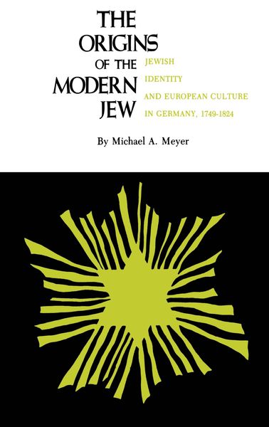 Produktbild: Origins of the Modern Jew