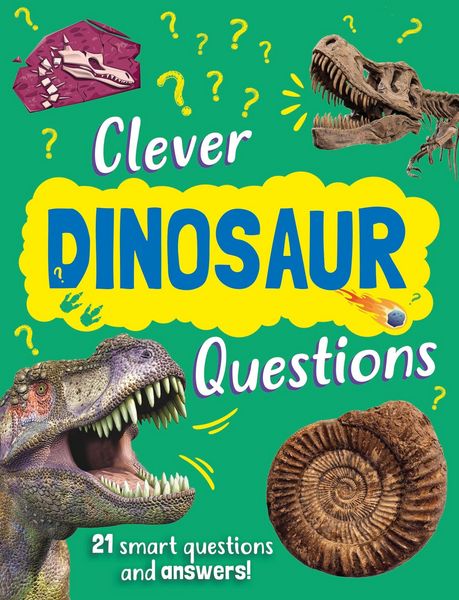 Produktbild: Clever: Dinosaur Questions