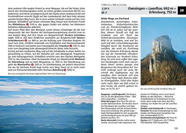 Produktbild: ROTHER Wanderf&uuml;hrer Emmental