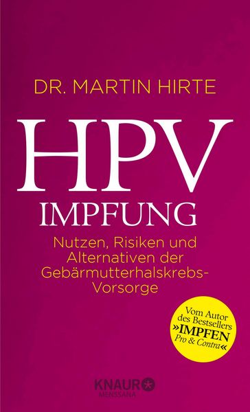 Produktbild: HPV-Impfung