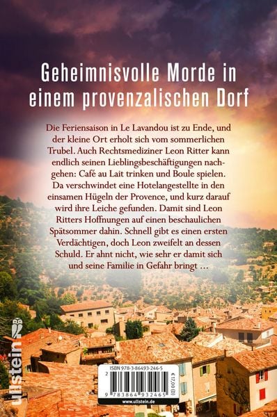 Produktbild: M&ouml;rderisches Lavandou