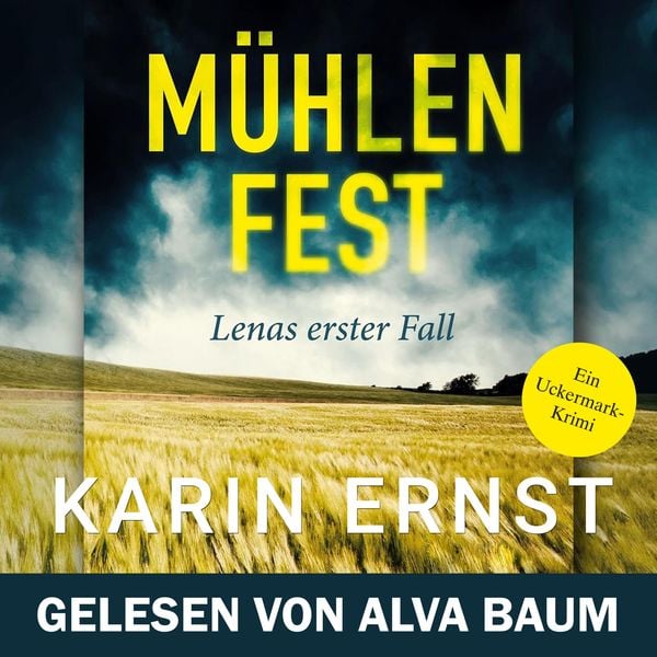 Mühlenfest. Lenas erster Fall