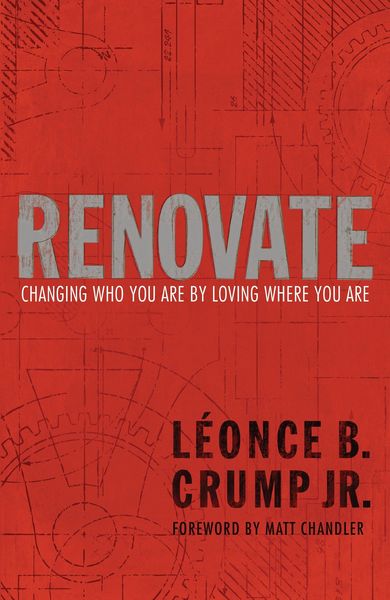 Produktbild: Crump, L: Renovate