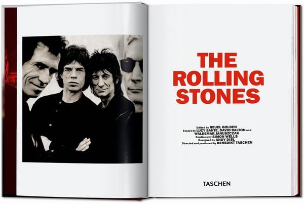 Produktbild: The Rolling Stones