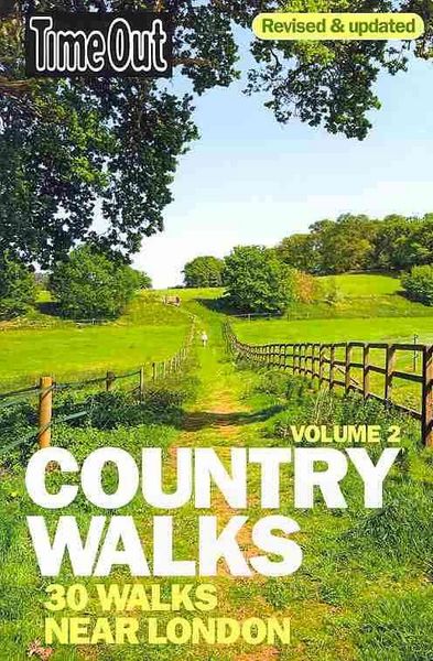 Produktbild: Time Out Country Walks V02 2/e