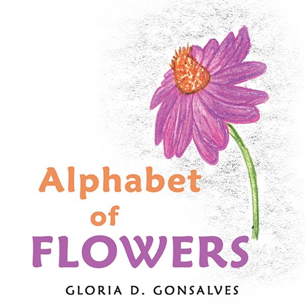 Produktbild: Alphabet of Flowers