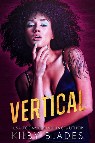 Produktbild: Vertical (Gilded Love, #3)