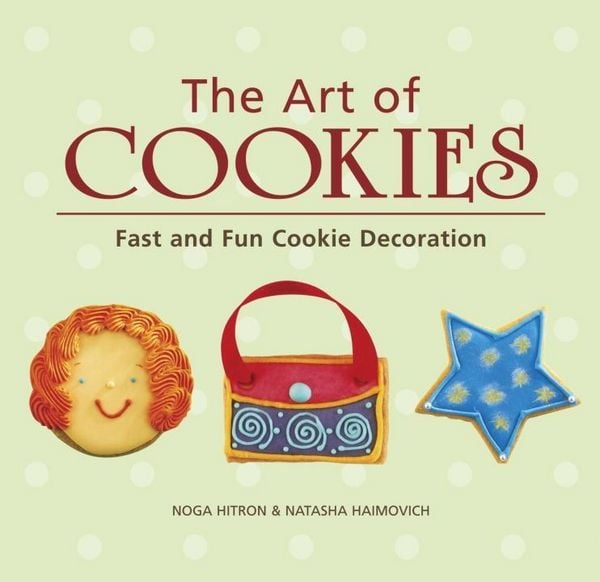 Produktbild: The Art of Cookies