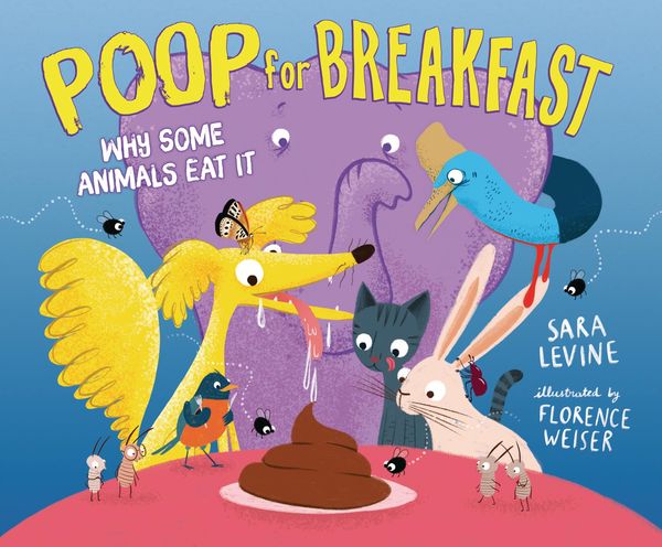 Produktbild: Poop for Breakfast
