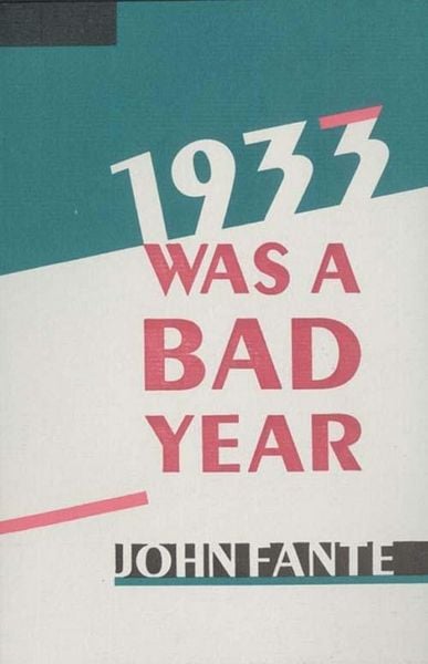 Produktbild: 1933 Was A Bad Year