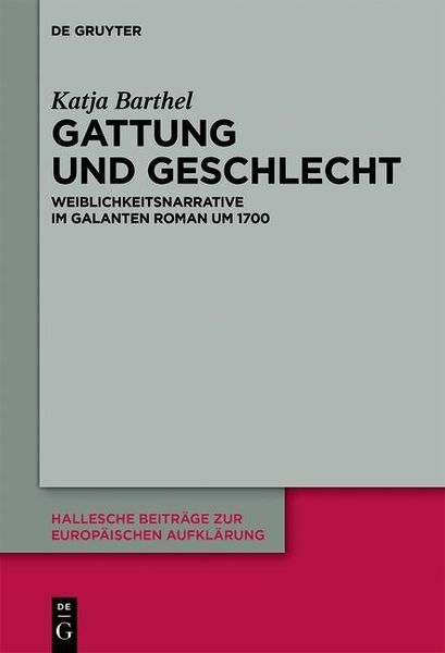 Produktbild: Gattung und Geschlecht