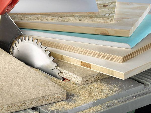 Produktbild: Kwb 593159 Kreiss&auml;geblatt 315 x 30mm 1St.