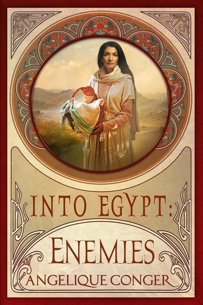 Produktbild: Enemies (Into Egypt, #4)