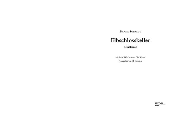 Produktbild: Elbschlosskeller