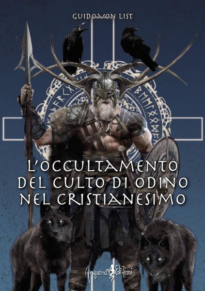Produktbild: L' occultamento del culto di Odino nel cristianesimo