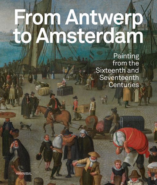 Produktbild: Antwerp to Amsterdam