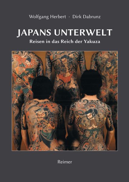 Produktbild: Japans Unterwelt