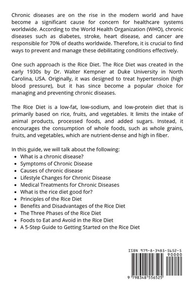 Produktbild: Rice Diet